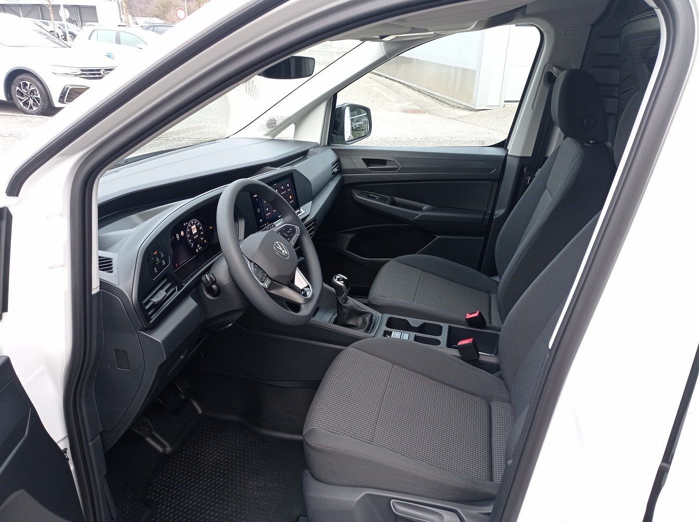 VW Caddy Cargo, Diesel, Voiture nouvelle, Manuelle - 7