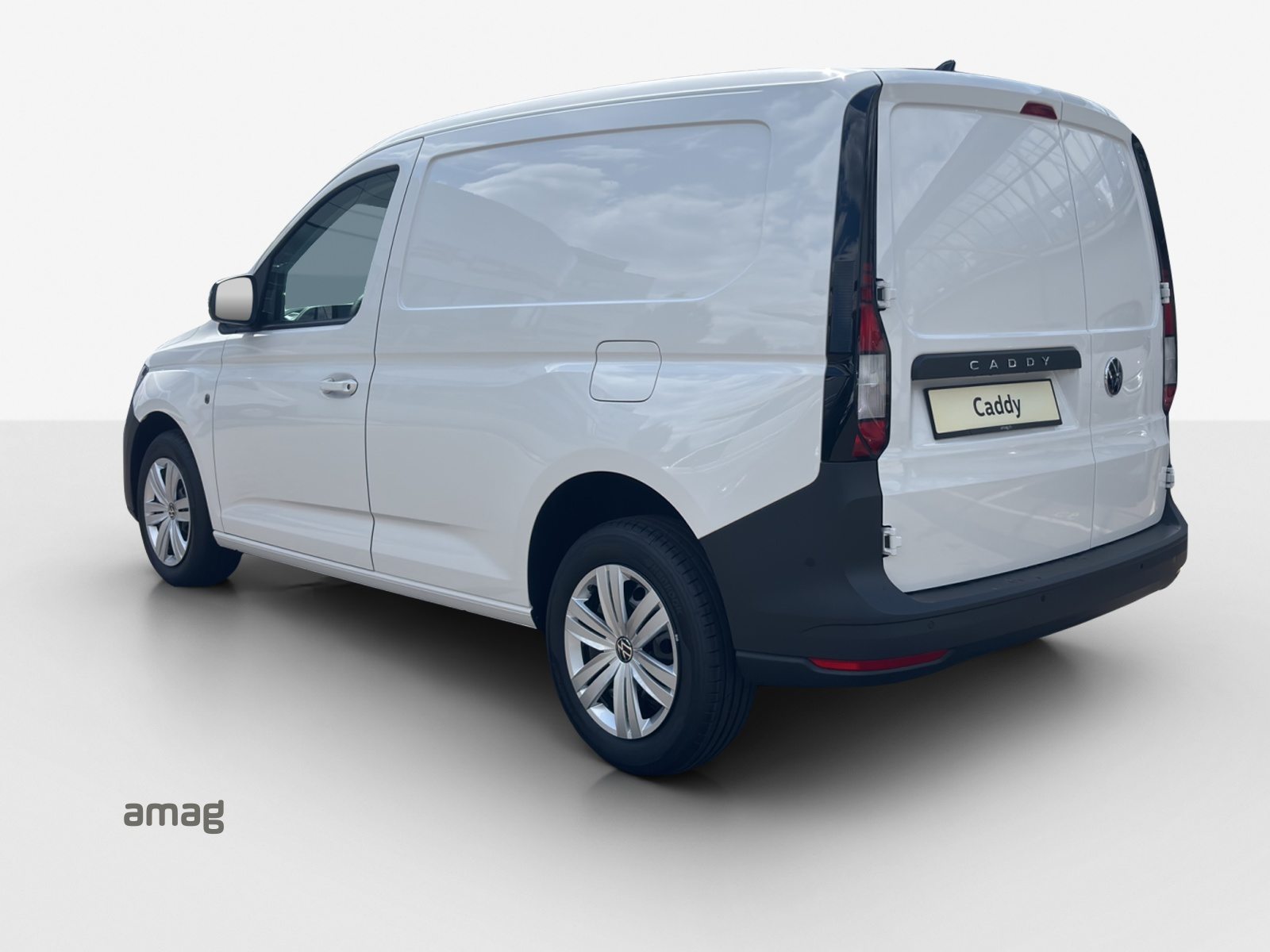 VW Caddy Cargo Entry, Benzina, Auto nuove, Automatico - 3