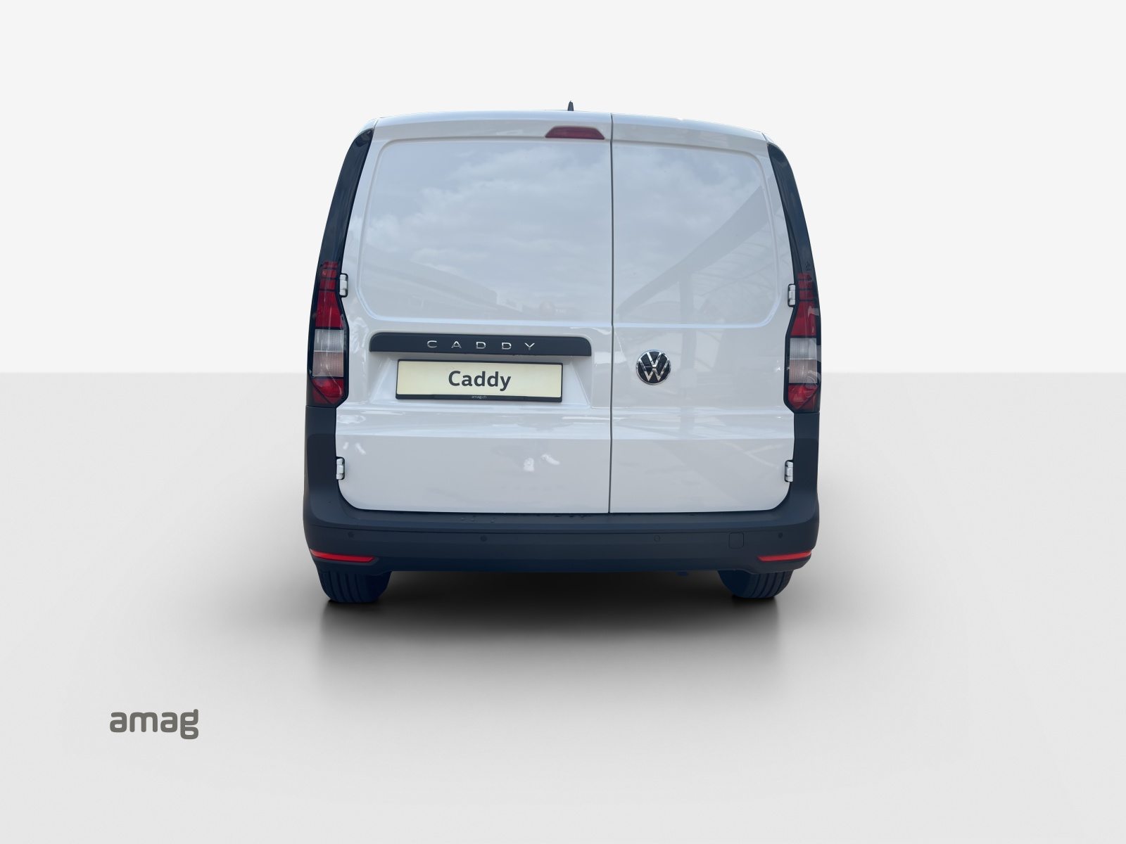 VW Caddy Cargo Entry, Benzina, Auto nuove, Automatico - 4