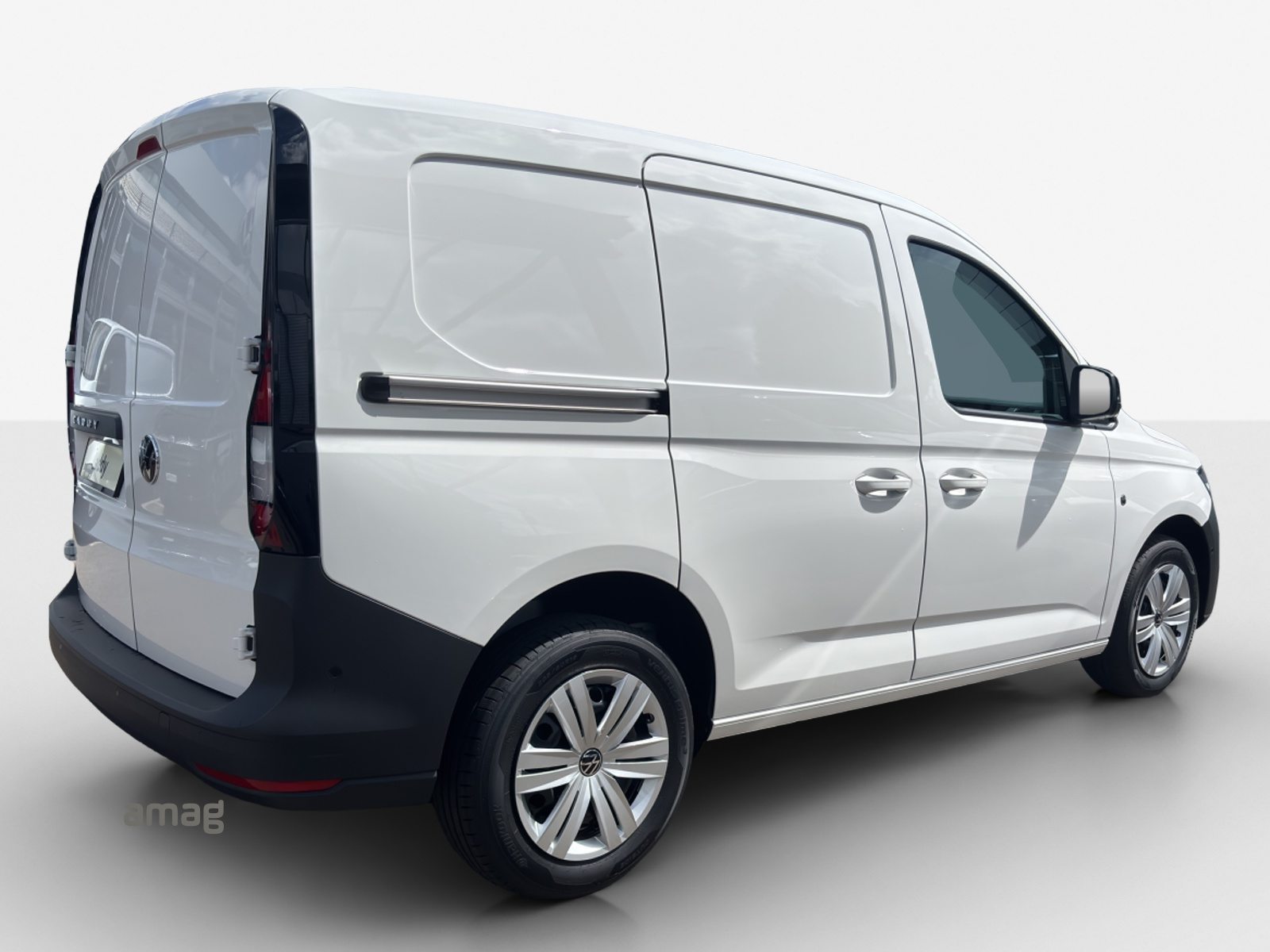 VW Caddy Cargo Entry, Benzina, Auto nuove, Automatico - 5
