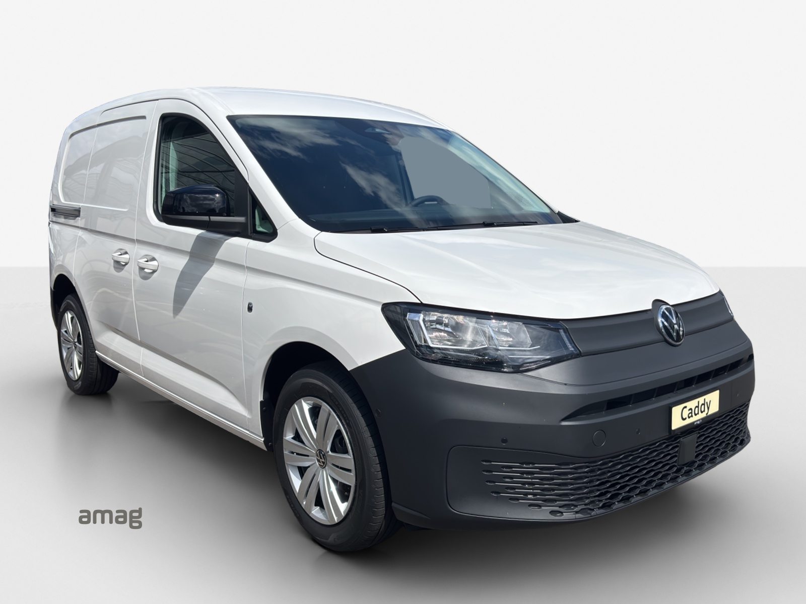 VW Caddy Cargo Entry, Benzina, Auto nuove, Automatico - 6