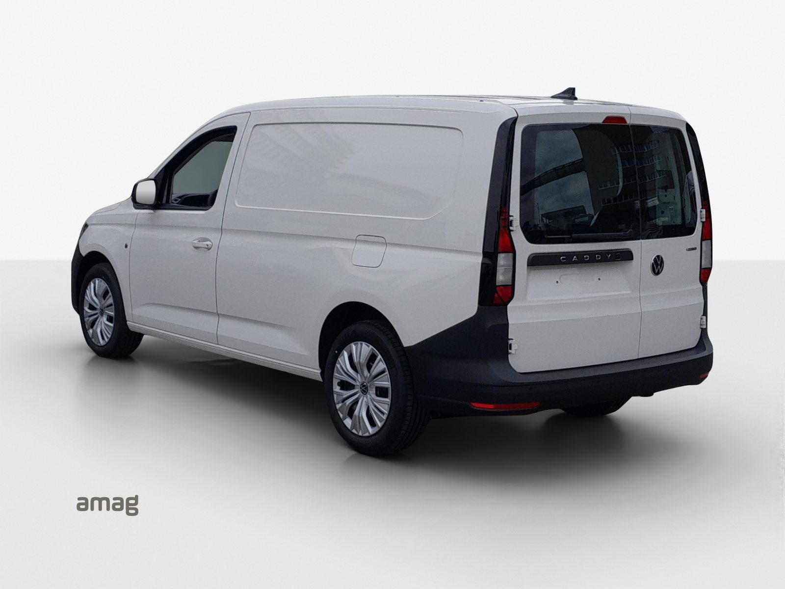 VW Caddy Cargo Maxi, Diesel, Voiture nouvelle, Manuelle - 3