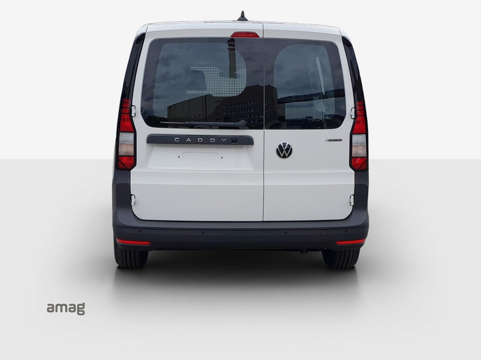 VW Caddy Cargo Maxi, Diesel, Voiture nouvelle, Manuelle - 4