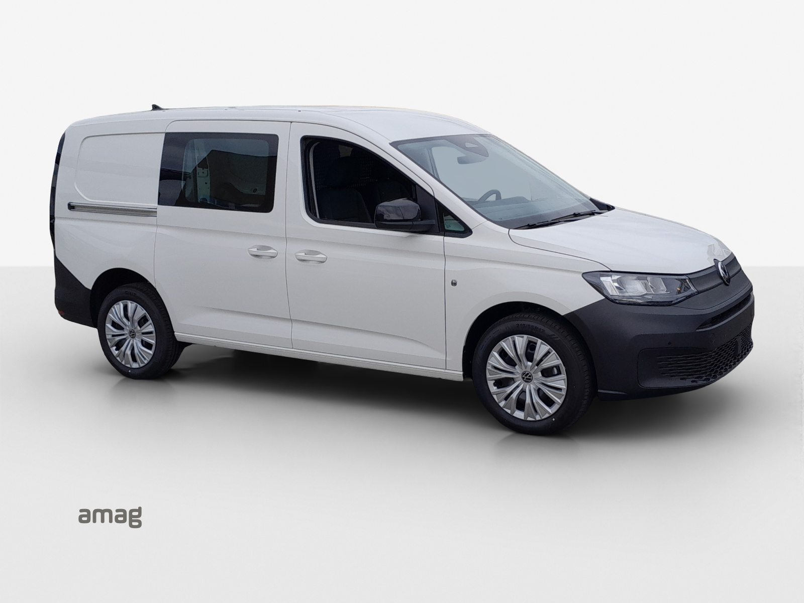 VW Caddy Cargo Maxi, Diesel, Voiture nouvelle, Manuelle - 6