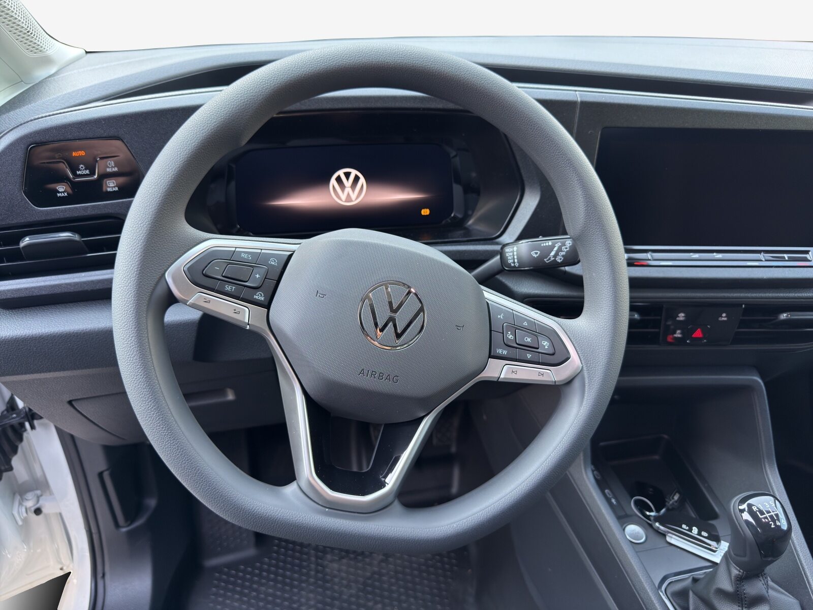 VW Caddy Cargo, Diesel, Neuwagen, Handschaltung - 2