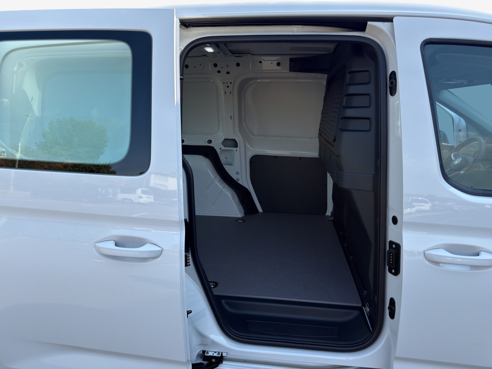 VW Caddy Cargo, Diesel, Neuwagen, Handschaltung - 6