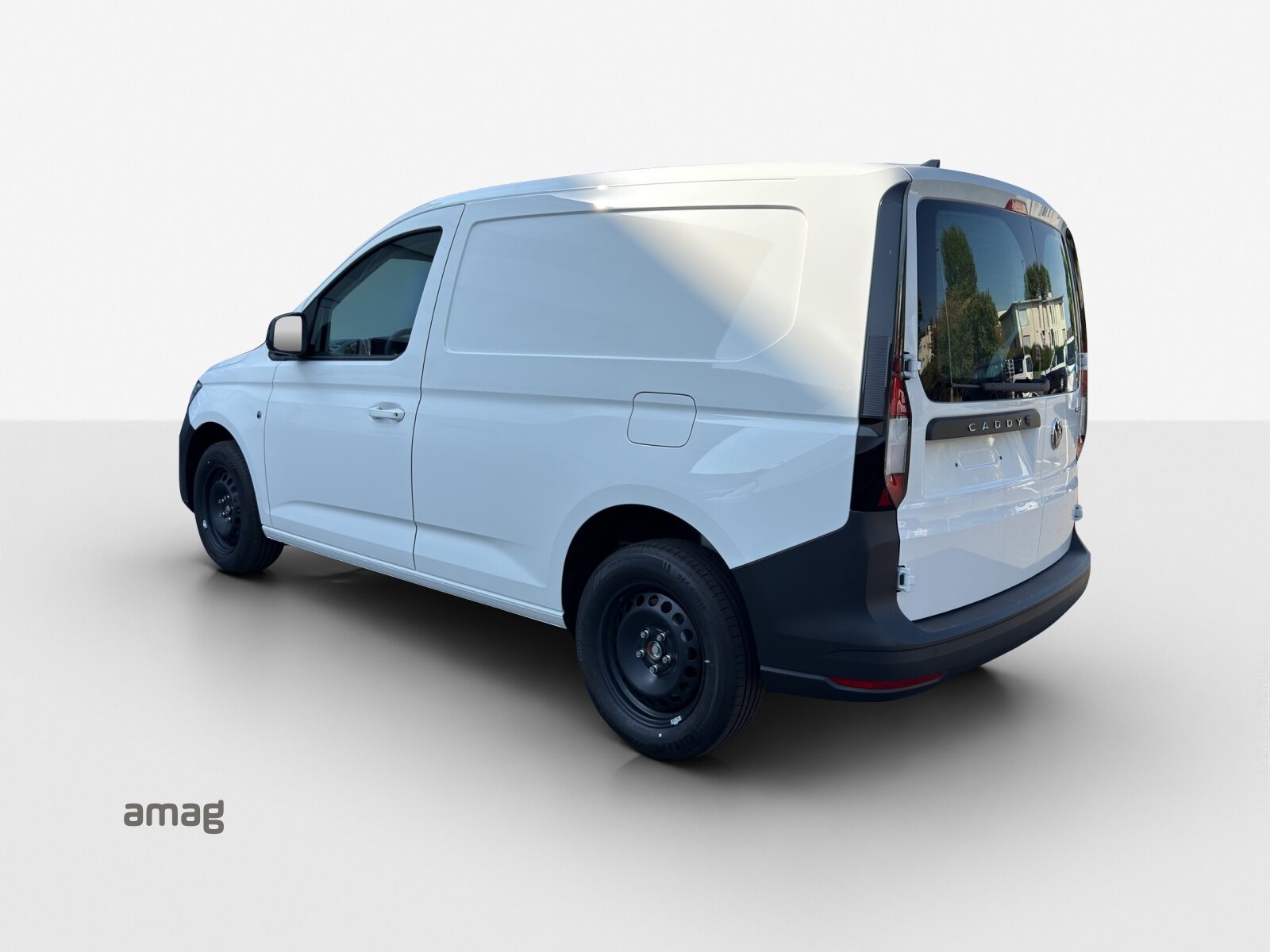 VW Caddy Cargo, Diesel, Voiture nouvelle, Manuelle - 3