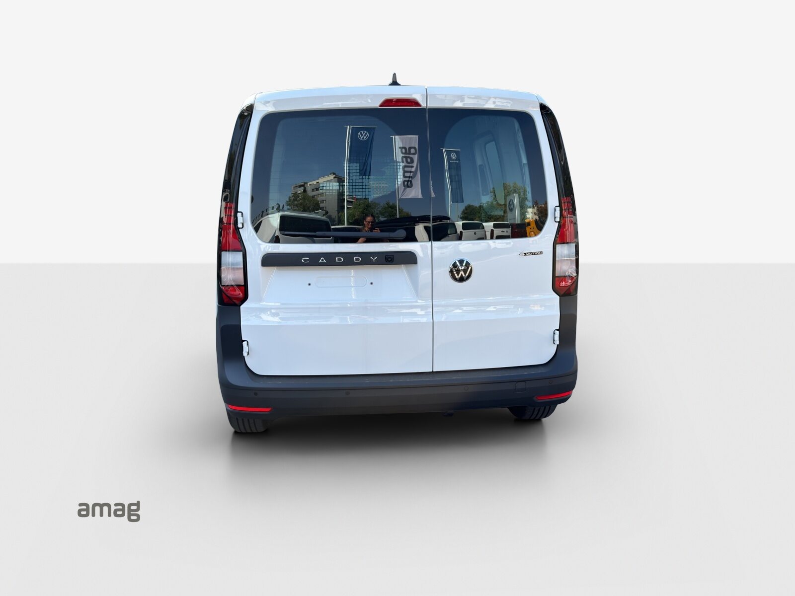 VW Caddy Cargo, Diesel, Voiture nouvelle, Manuelle - 4