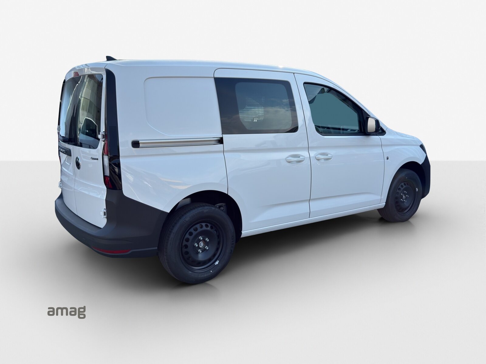 VW Caddy Cargo, Diesel, Voiture nouvelle, Manuelle - 5