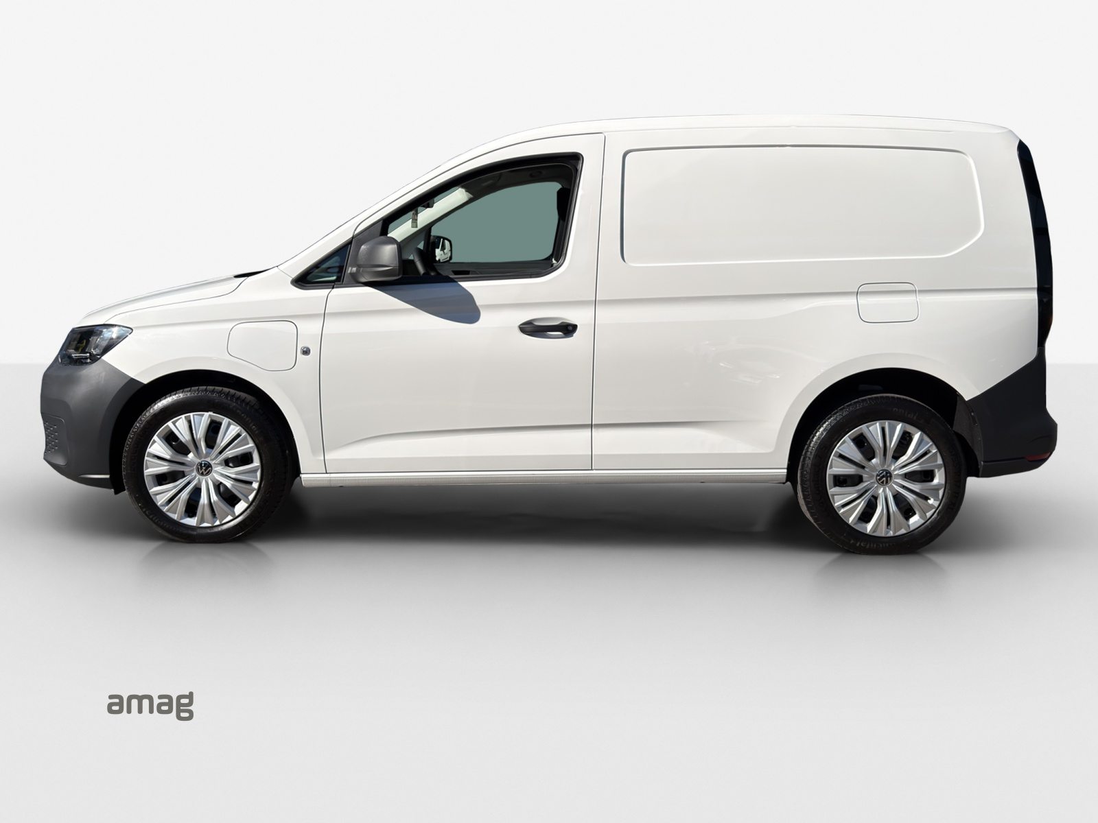 VW Caddy Cargo Entry, Full-Hybrid Petrol/Electric, New car, Automatic - 2
