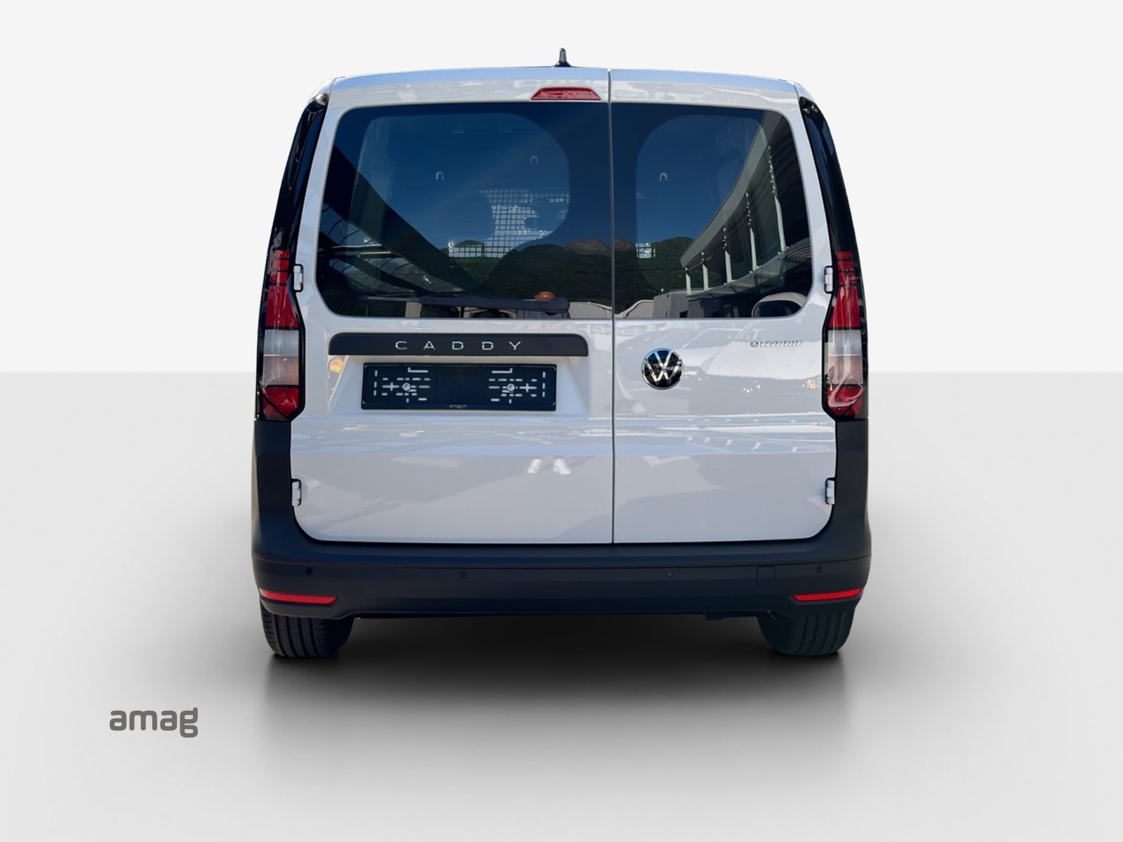 VW Caddy Cargo Entry, Full-Hybrid Petrol/Electric, New car, Automatic - 4