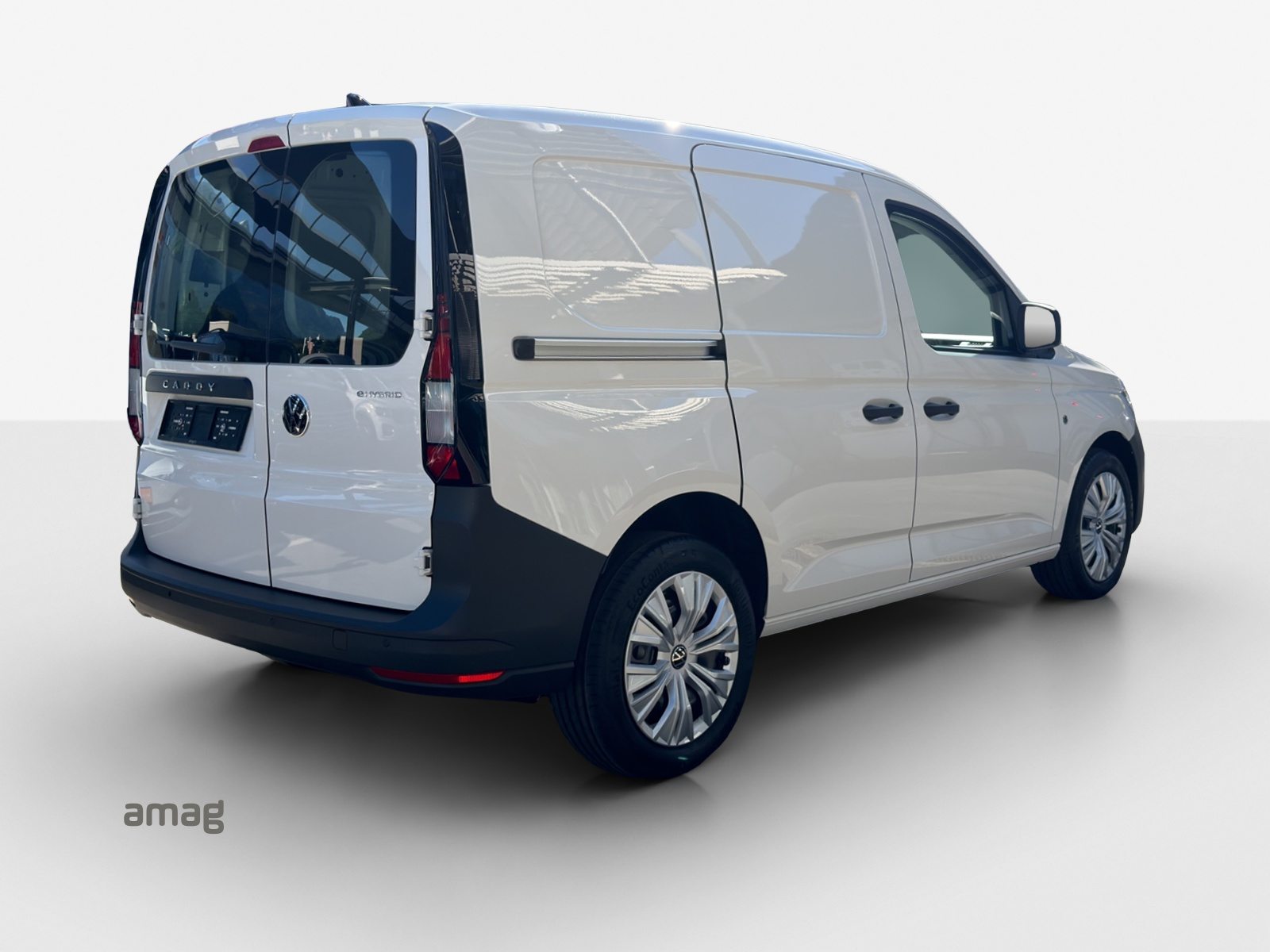 VW Caddy Cargo Entry, Full-Hybrid Petrol/Electric, New car, Automatic - 5