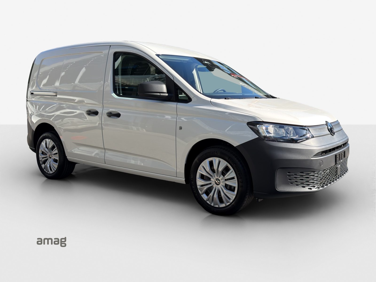 VW Caddy Cargo Entry, Full-Hybrid Petrol/Electric, New car, Automatic - 6