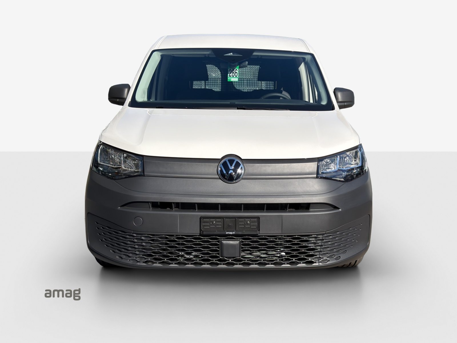 VW Caddy Cargo Entry, Full-Hybrid Petrol/Electric, New car, Automatic - 7