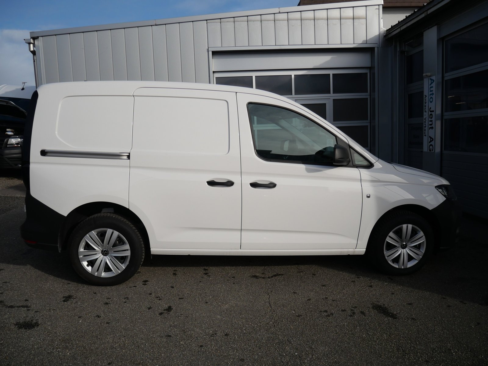 VW Caddy Cargo 2.0TDI 4Motion, Diesel, New car, Manual - 5