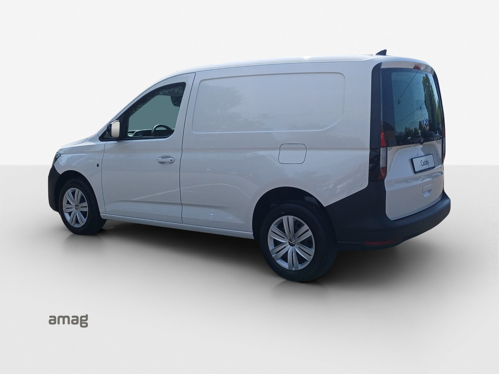VW Caddy Cargo, Diesel, Neuwagen, Handschaltung - 3