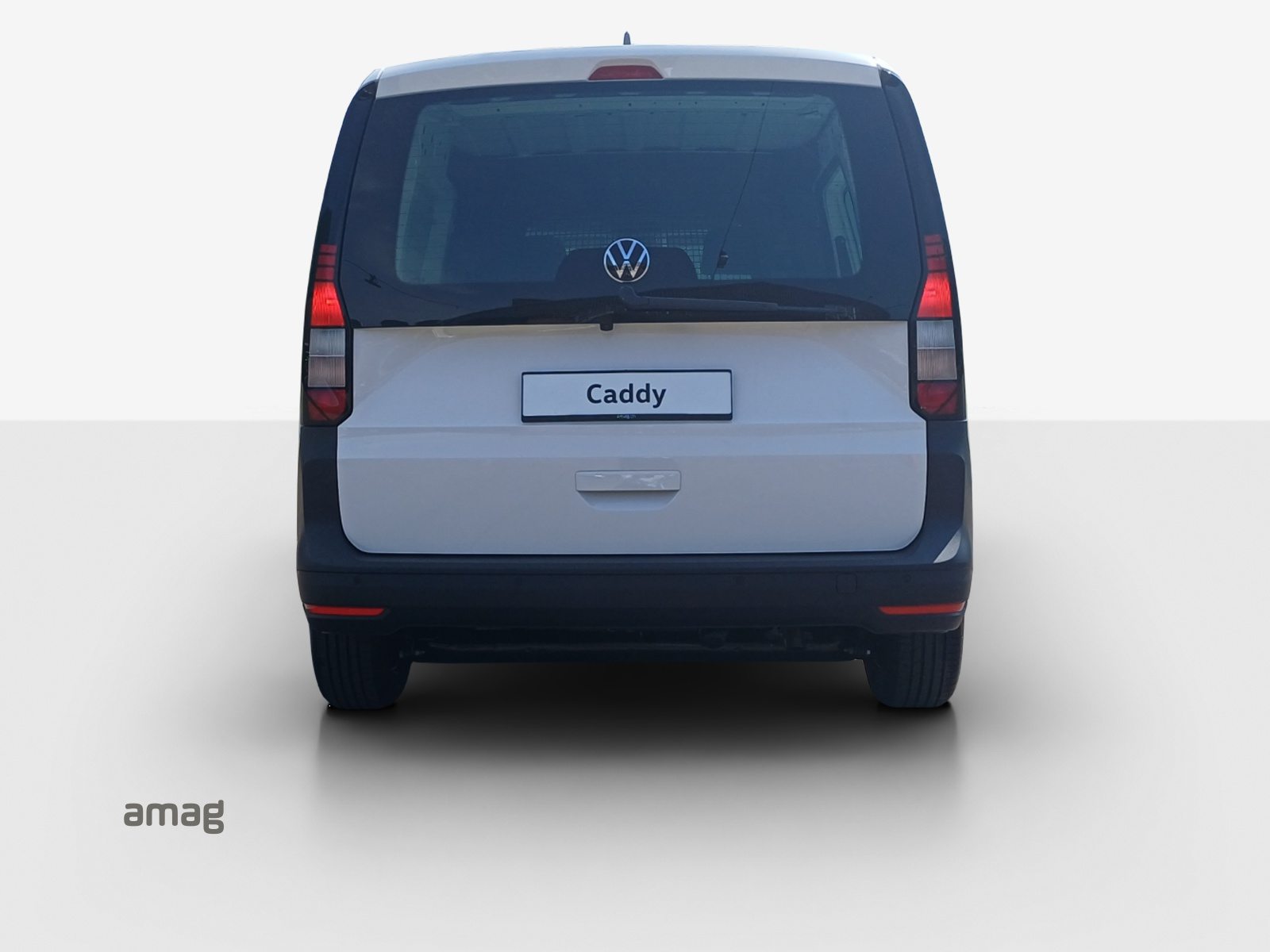 VW Caddy Cargo, Diesel, Neuwagen, Handschaltung - 4