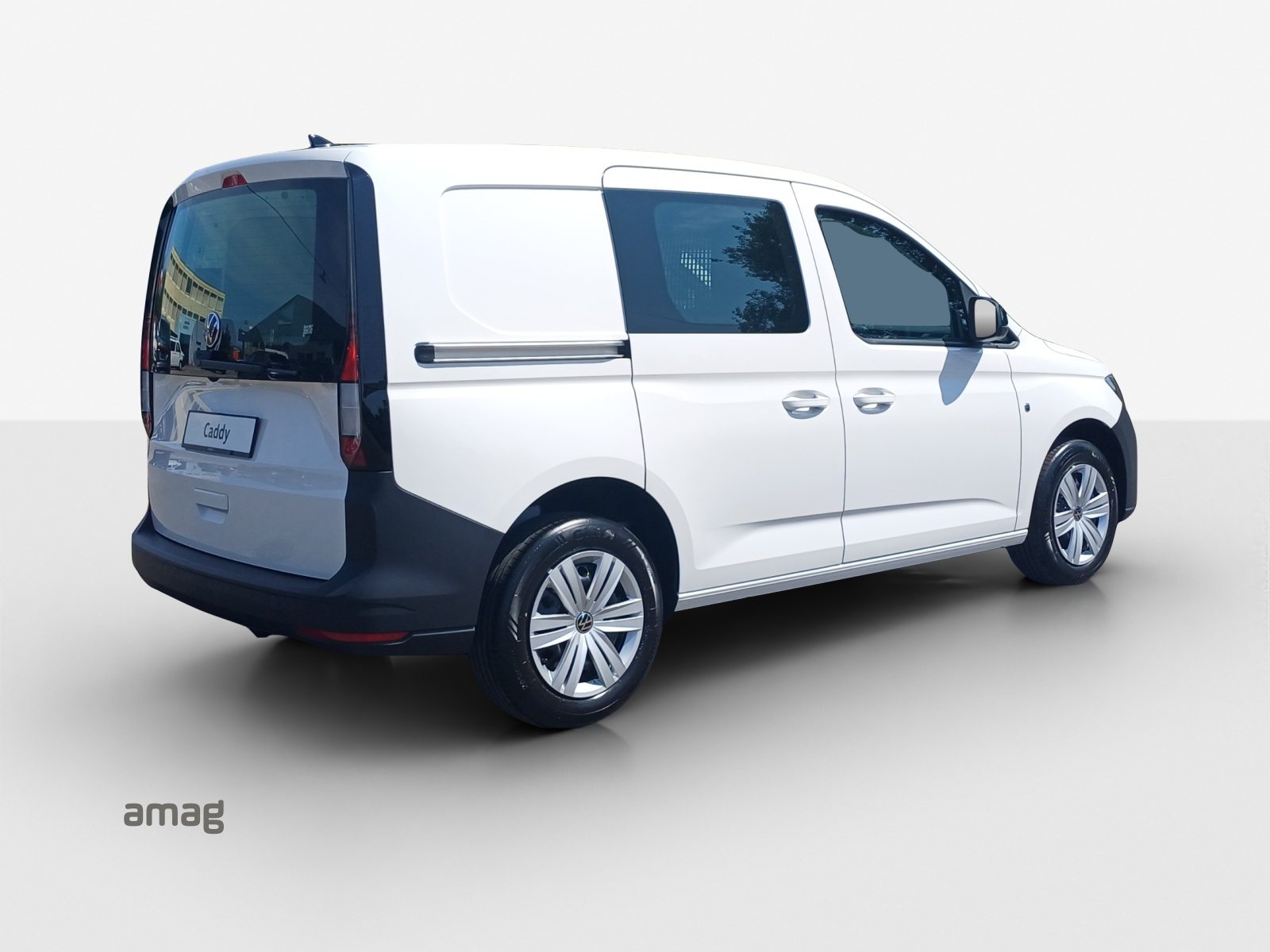 VW Caddy Cargo, Diesel, Neuwagen, Handschaltung - 5