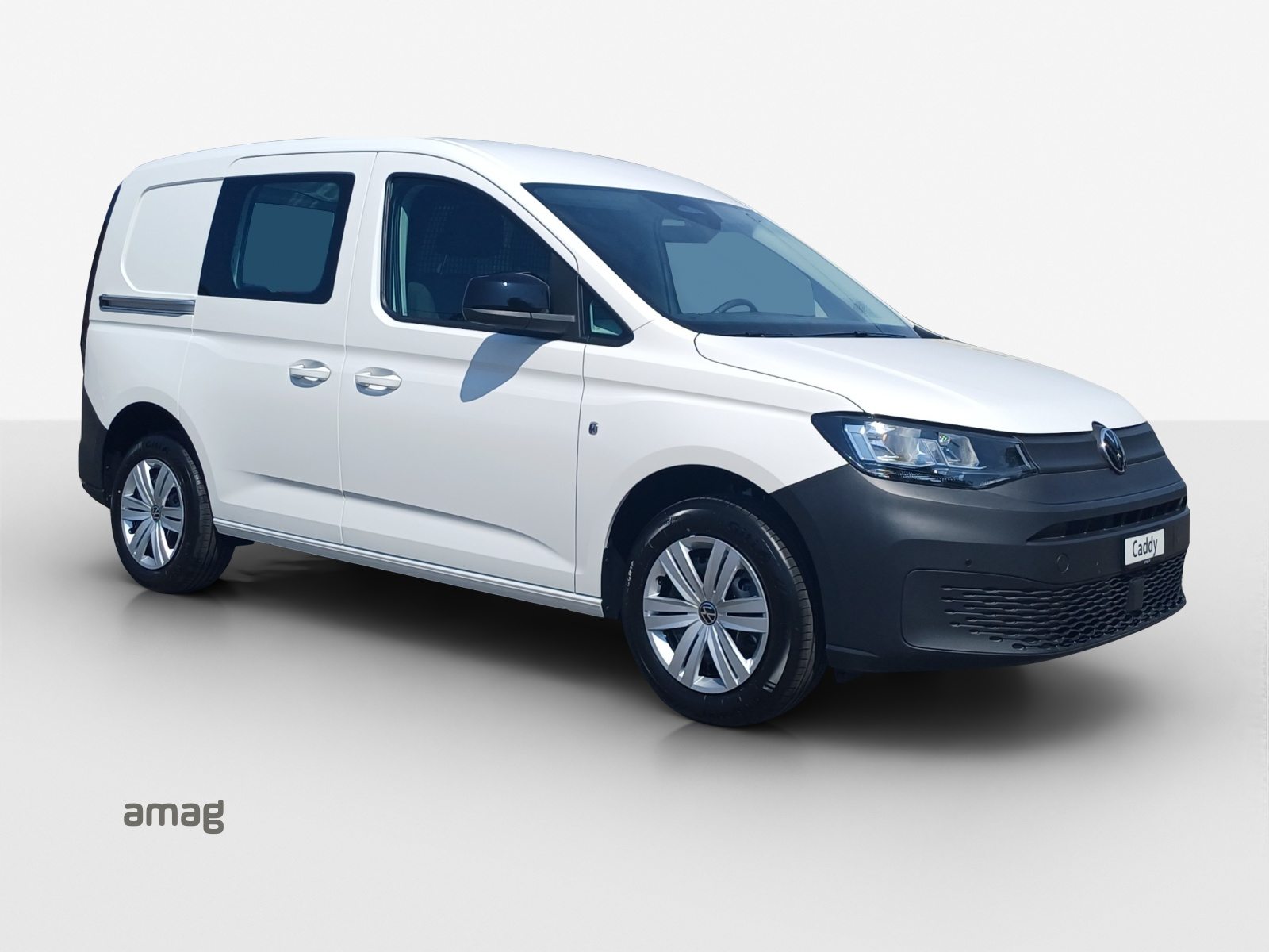 VW Caddy Cargo, Diesel, Neuwagen, Handschaltung - 6