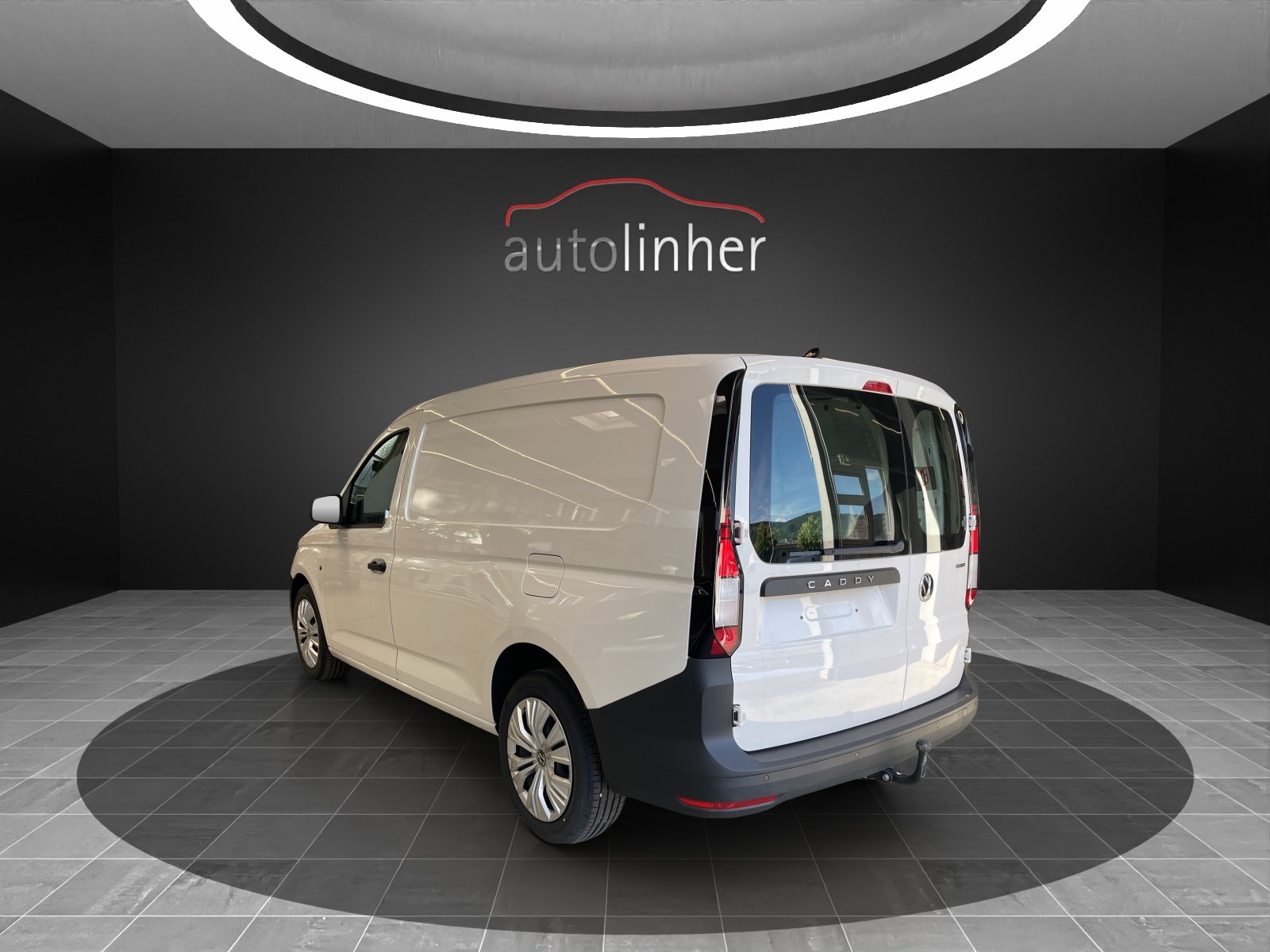 VW Caddy Cargo 2.0TDI Maxi 4Motion, Diesel, New car, Manual - 3