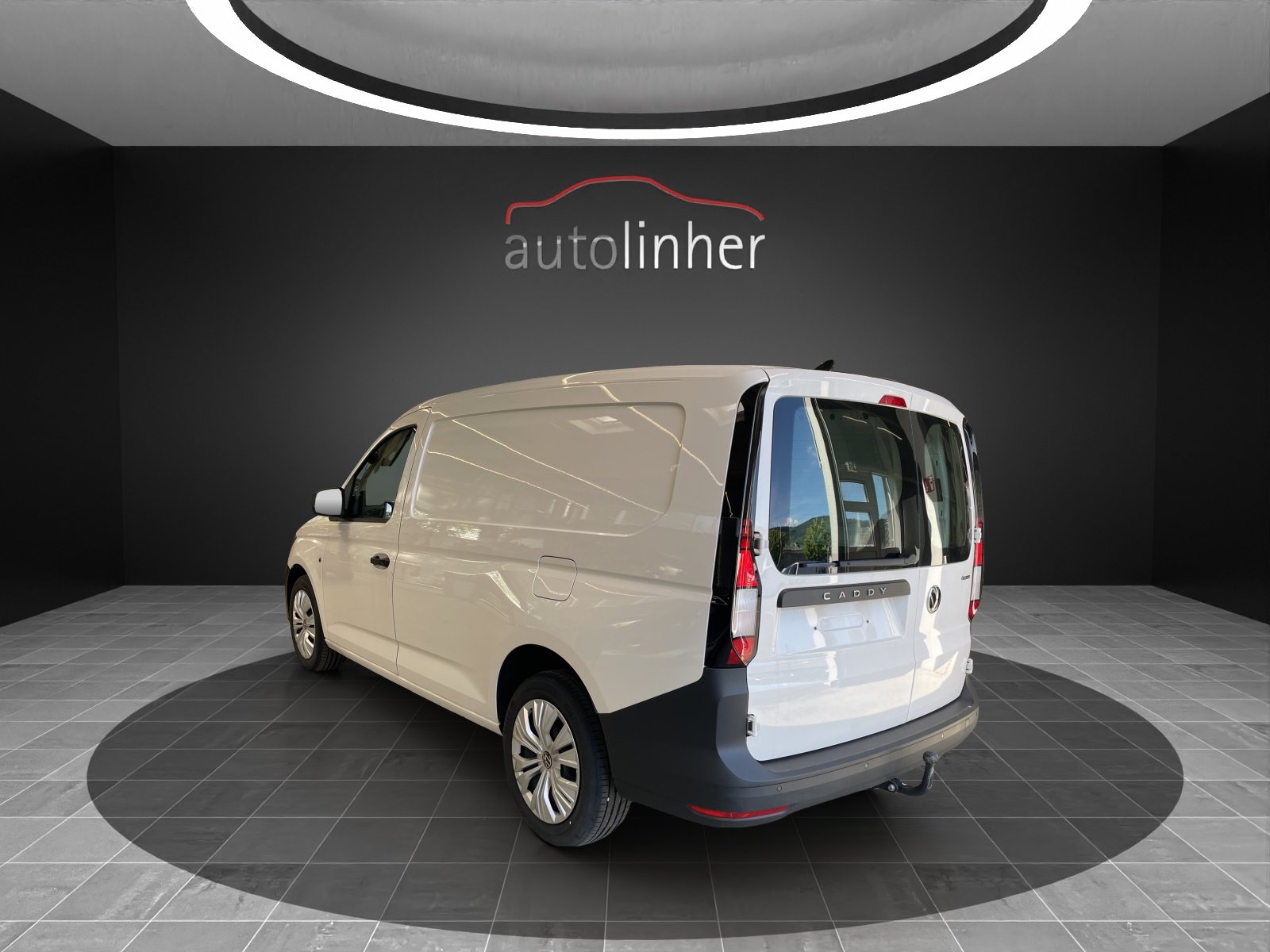 VW Caddy Cargo 2.0TDI Maxi 4Motion, Diesel, Voiture nouvelle, Manuelle - 3