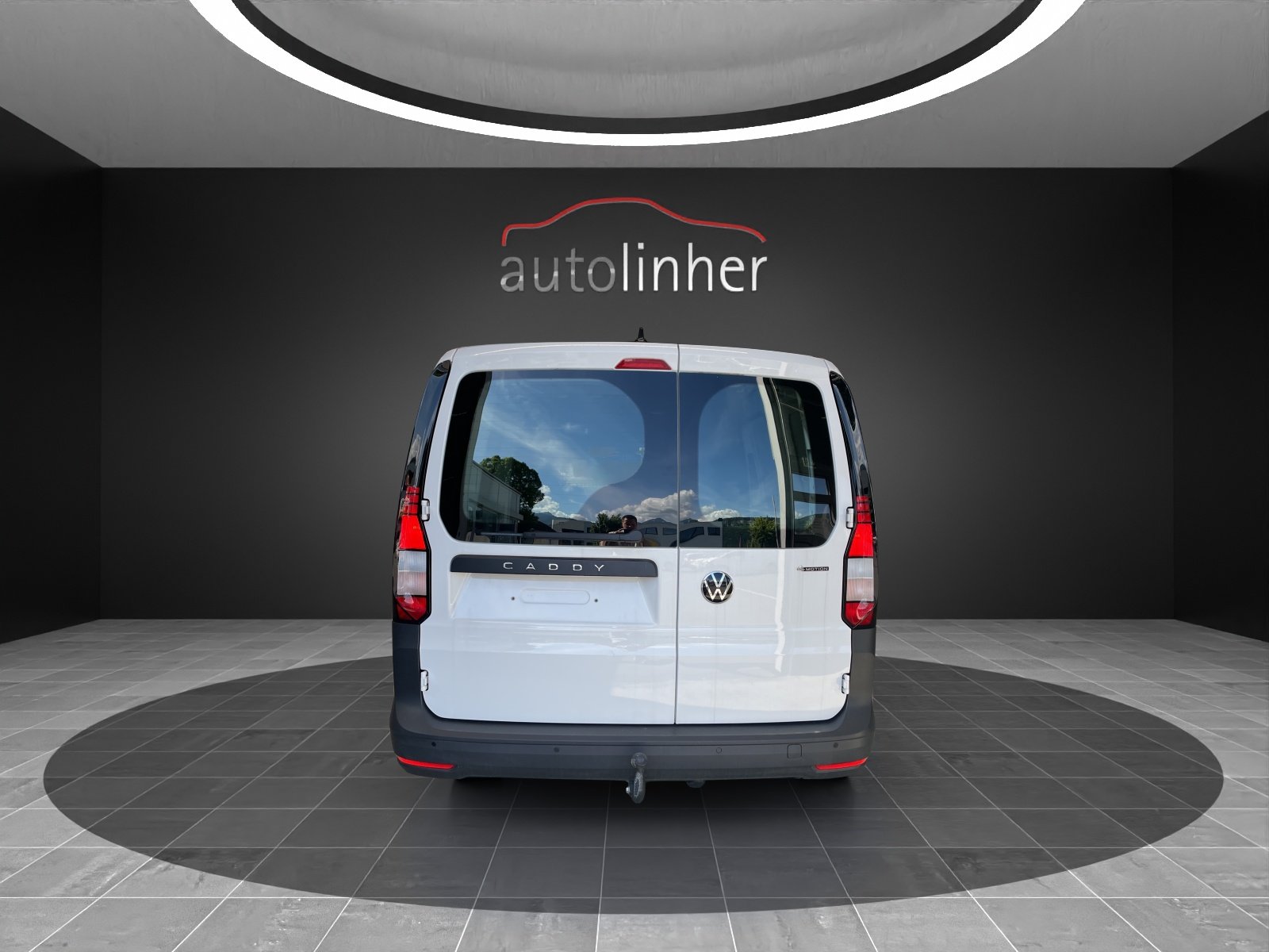 VW Caddy Cargo 2.0TDI Maxi 4Motion, Diesel, Voiture nouvelle, Manuelle - 4