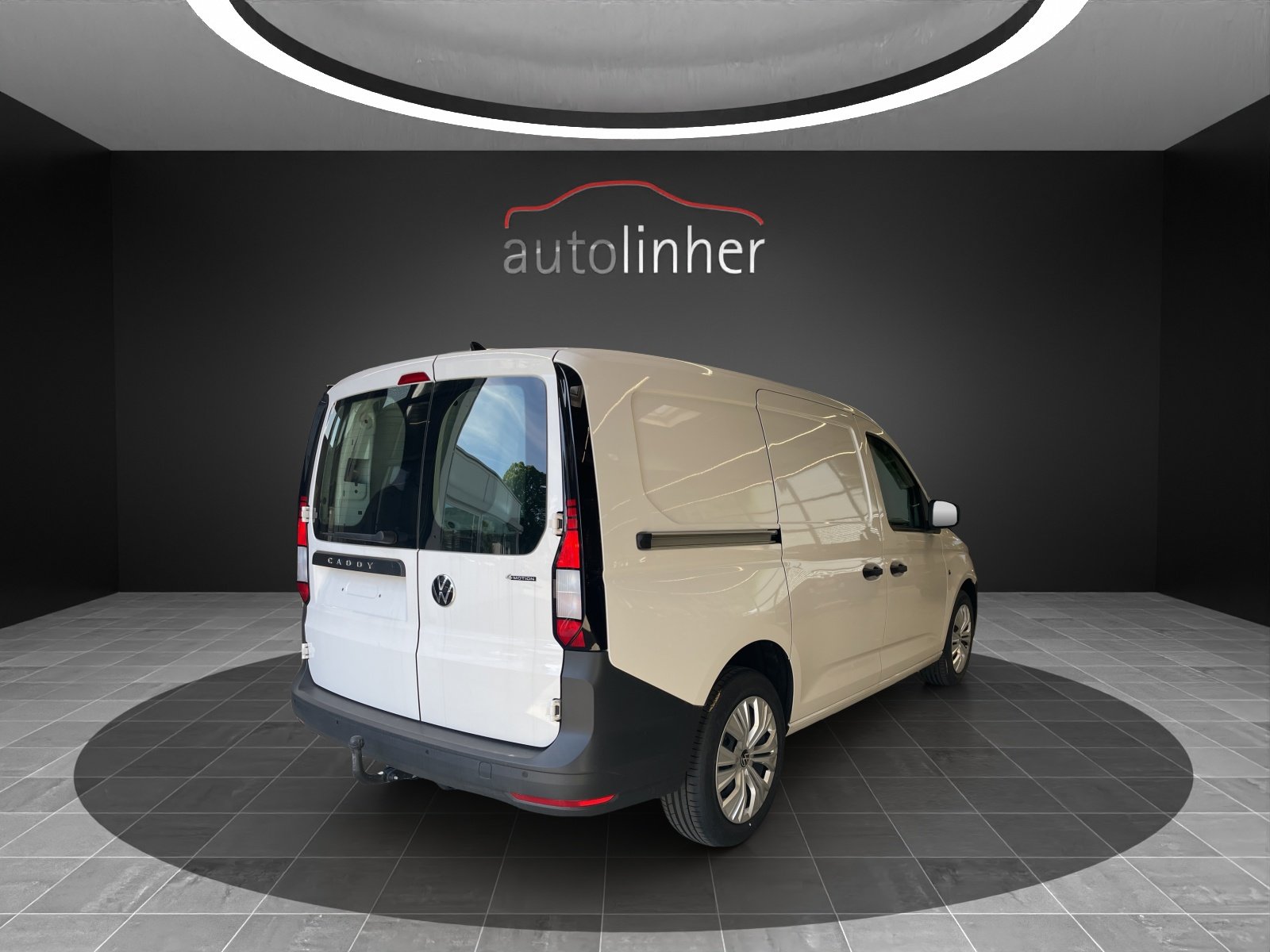 VW Caddy Cargo 2.0TDI Maxi 4Motion, Diesel, Voiture nouvelle, Manuelle - 5