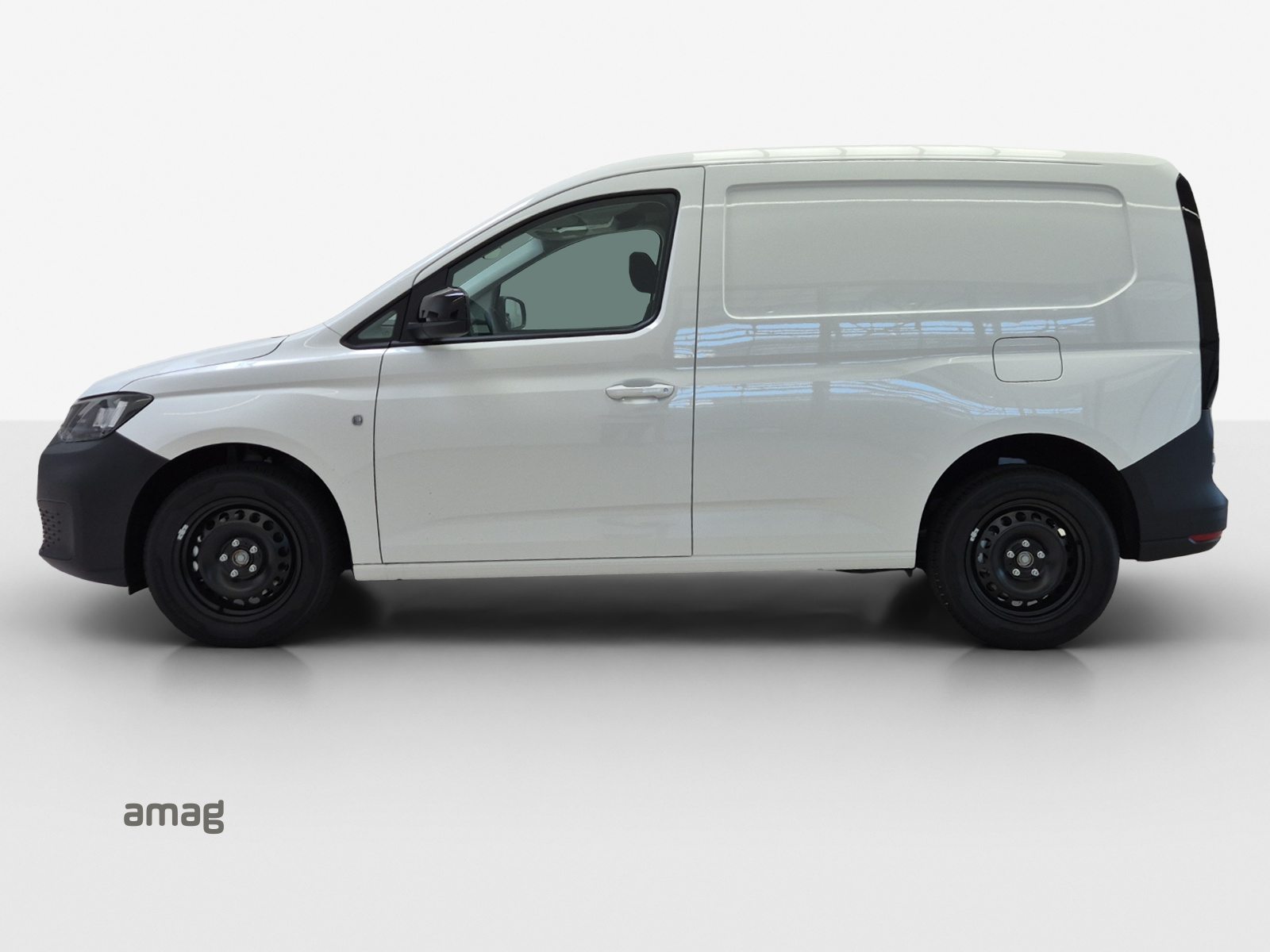 VW Caddy Cargo, Diesel, Auto nuove, Manuale - 2