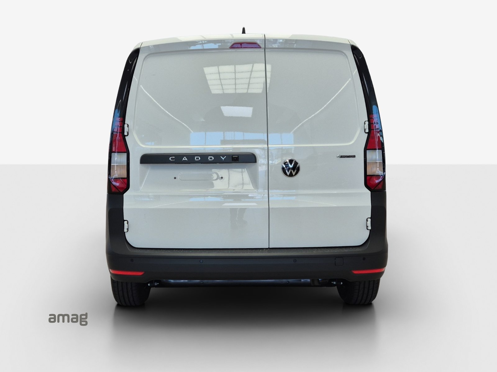 VW Caddy Cargo, Diesel, Auto nuove, Manuale - 4