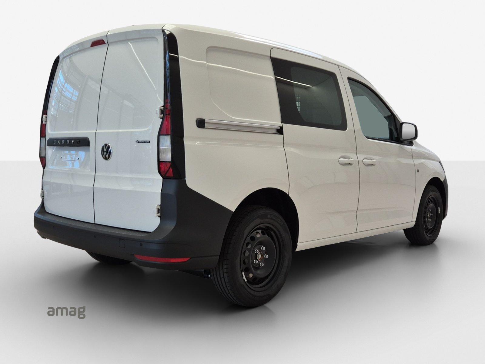 VW Caddy Cargo, Diesel, Auto nuove, Manuale - 5