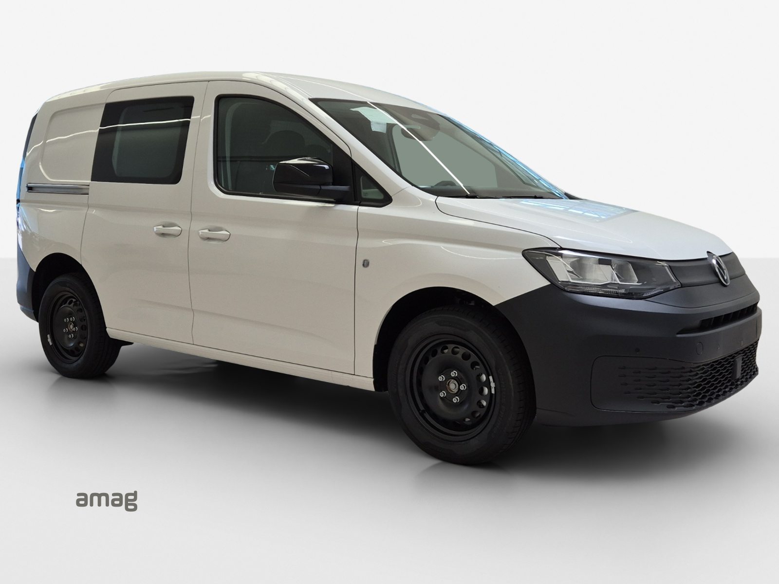 VW Caddy Cargo, Diesel, Auto nuove, Manuale - 6