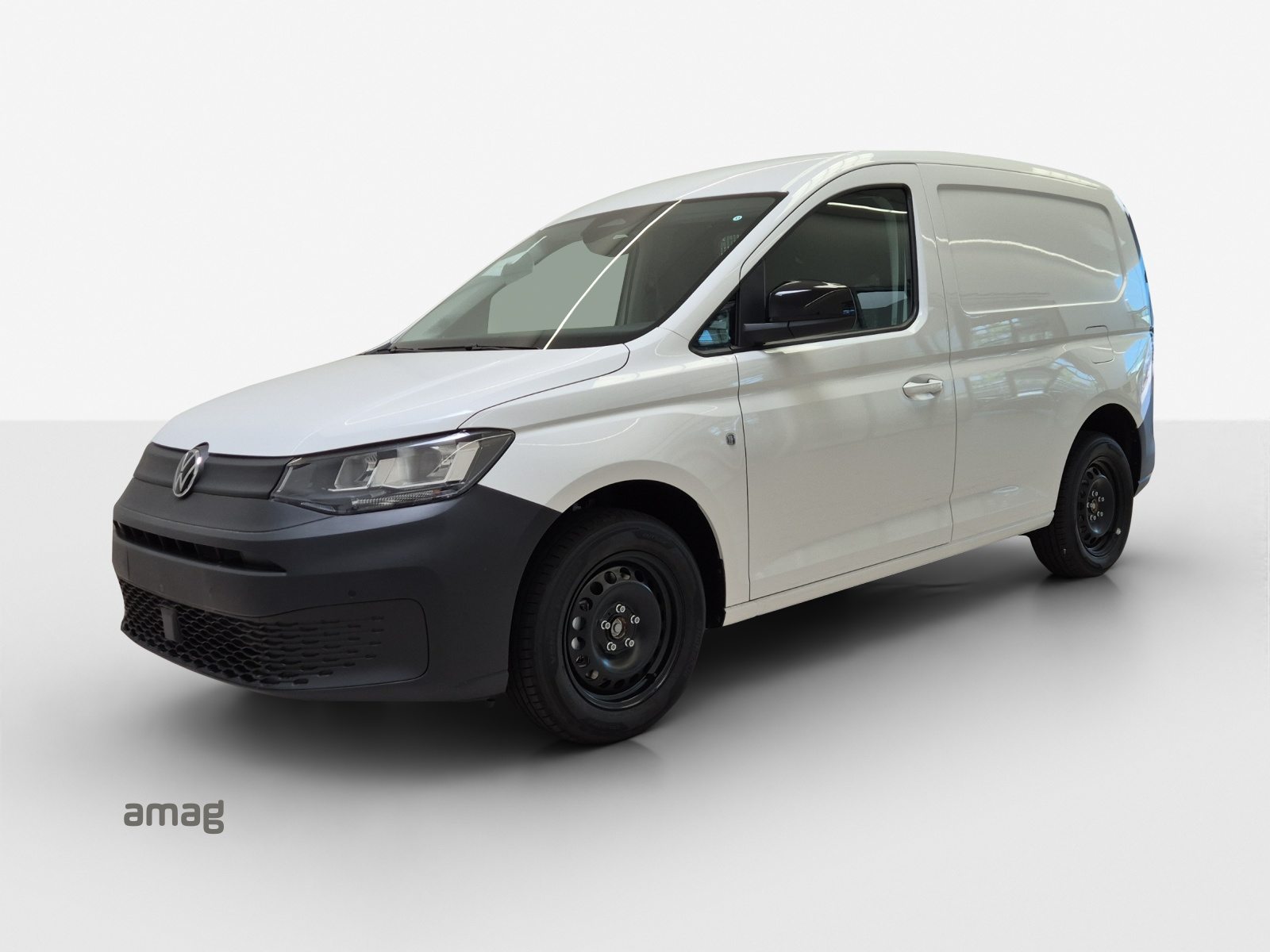 VW Caddy Cargo, Diesel, Auto nuove, Manuale - 2