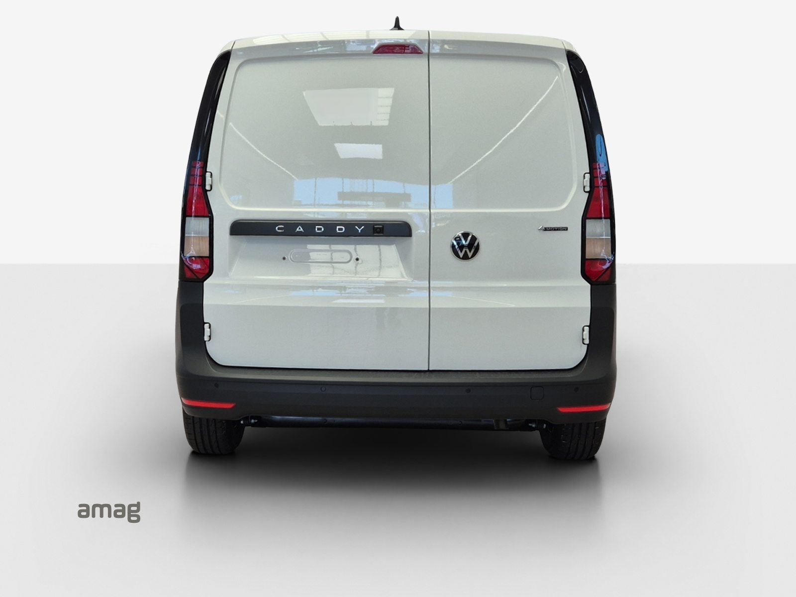 VW Caddy Cargo, Diesel, Auto nuove, Manuale - 5