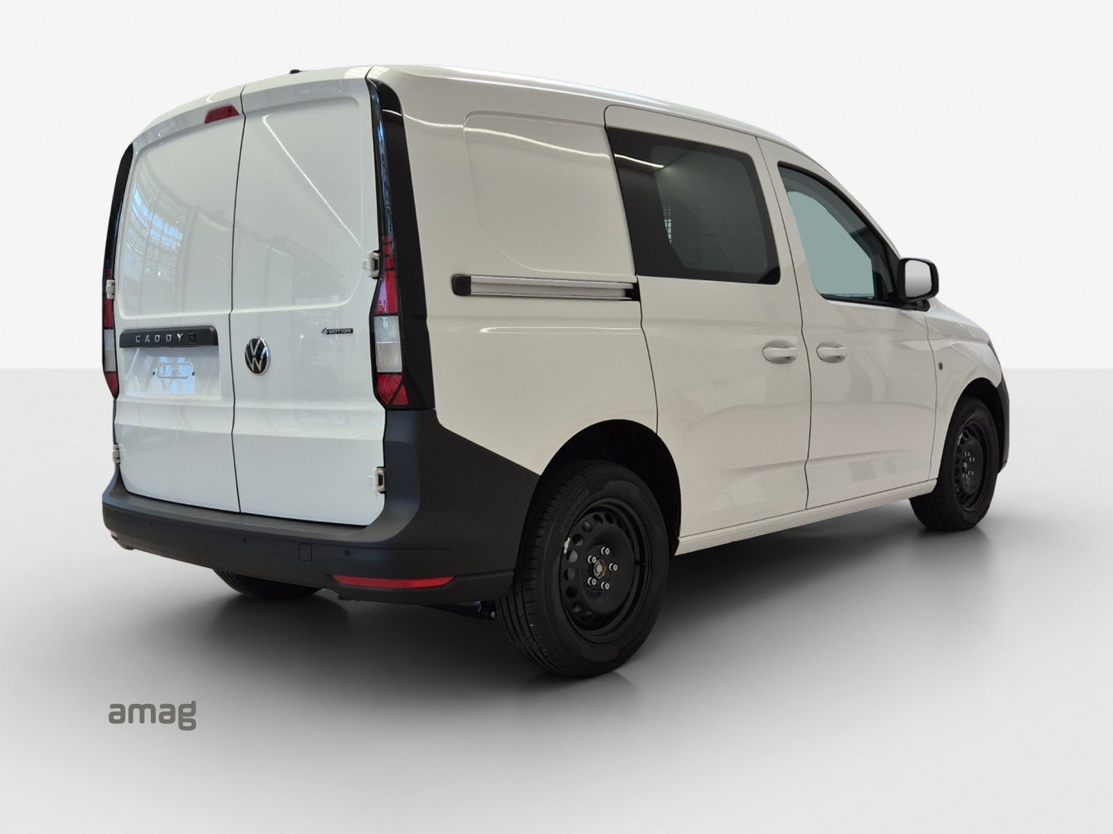 VW Caddy Cargo, Diesel, Auto nuove, Manuale - 6