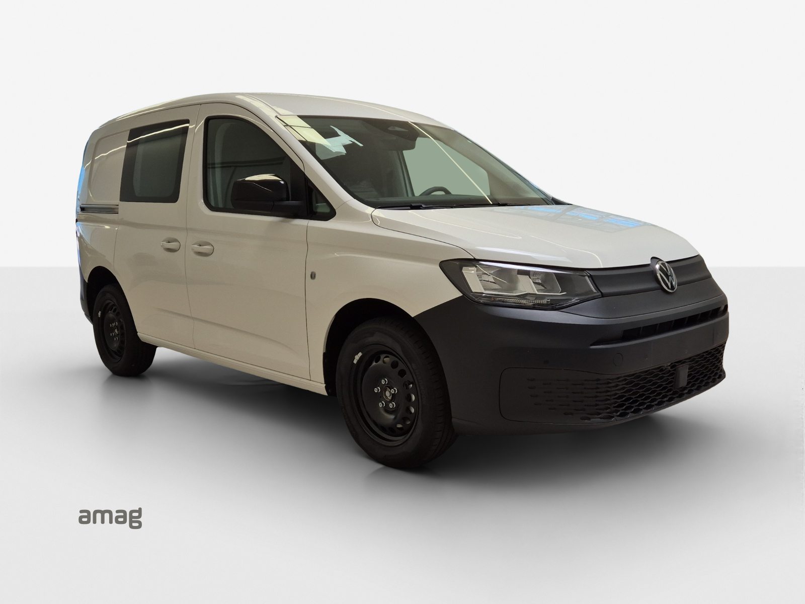 VW Caddy Cargo, Diesel, Auto nuove, Manuale - 7