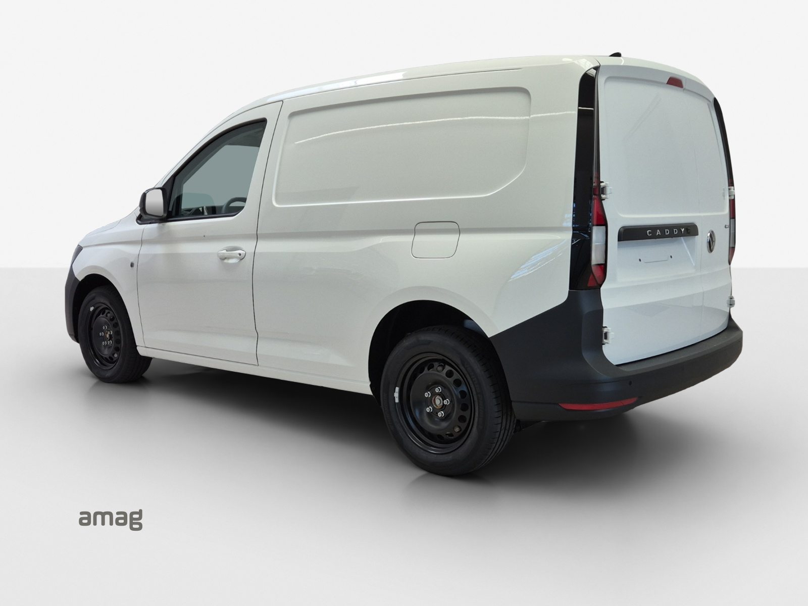 VW Caddy Cargo, Diesel, Auto nuove, Manuale - 3
