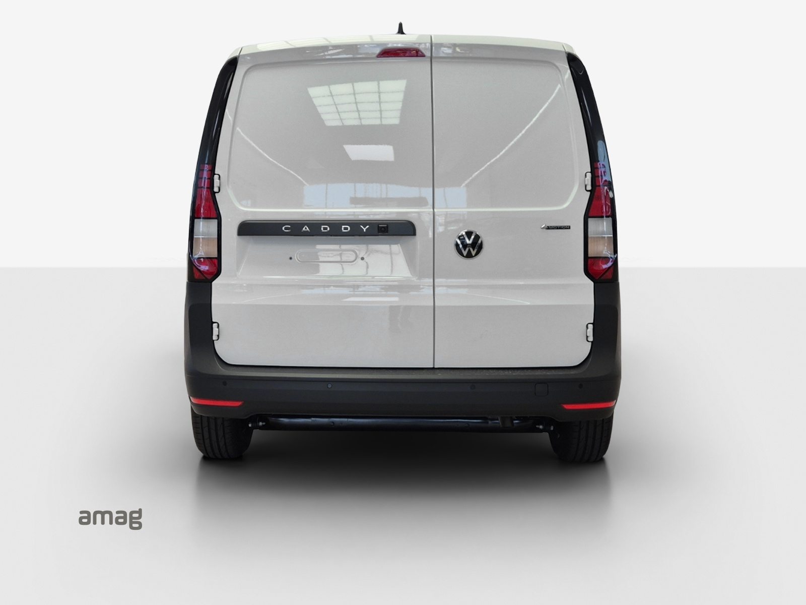 VW Caddy Cargo, Diesel, Auto nuove, Manuale - 4