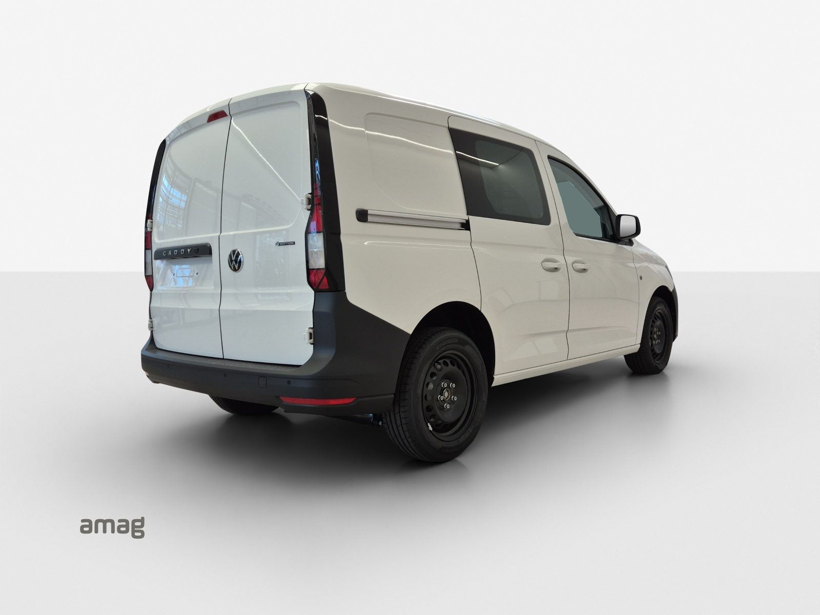VW Caddy Cargo, Diesel, Auto nuove, Manuale - 5