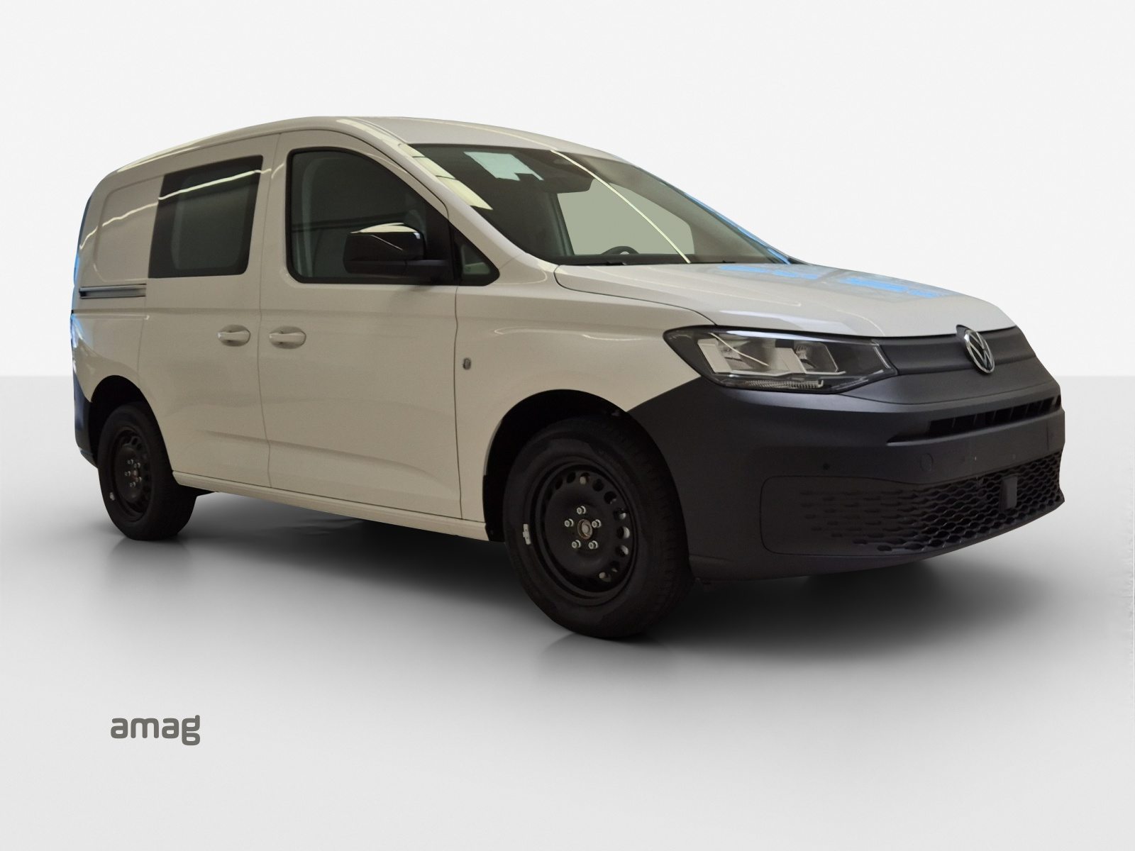 VW Caddy Cargo, Diesel, Auto nuove, Manuale - 6