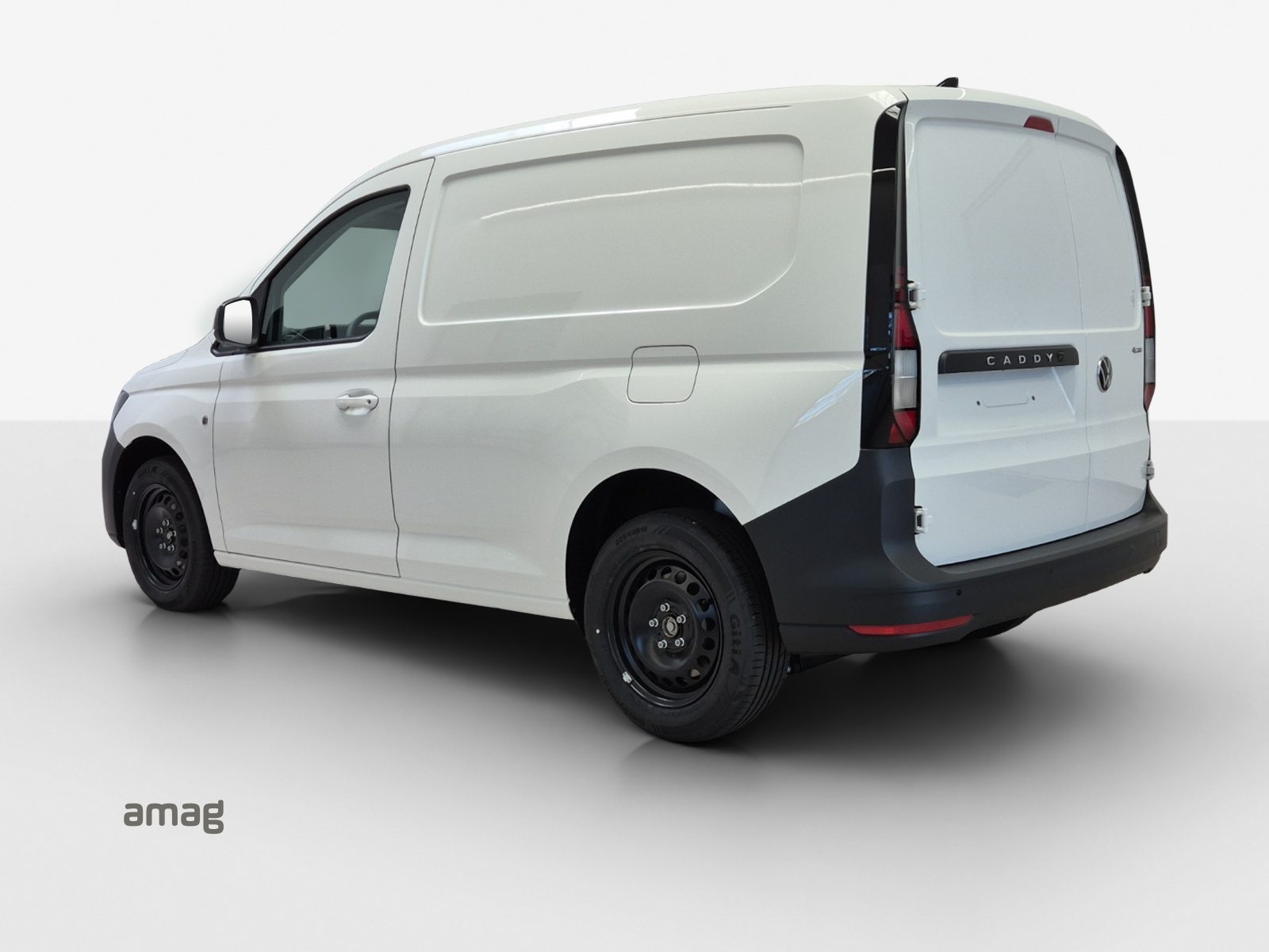 VW Caddy Cargo, Diesel, Auto nuove, Manuale - 3
