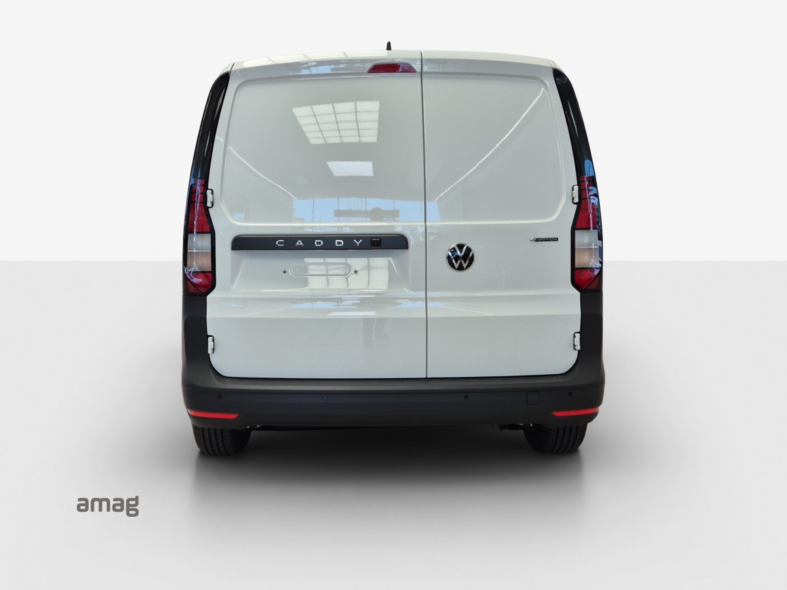 VW Caddy Cargo, Diesel, Auto nuove, Manuale - 4