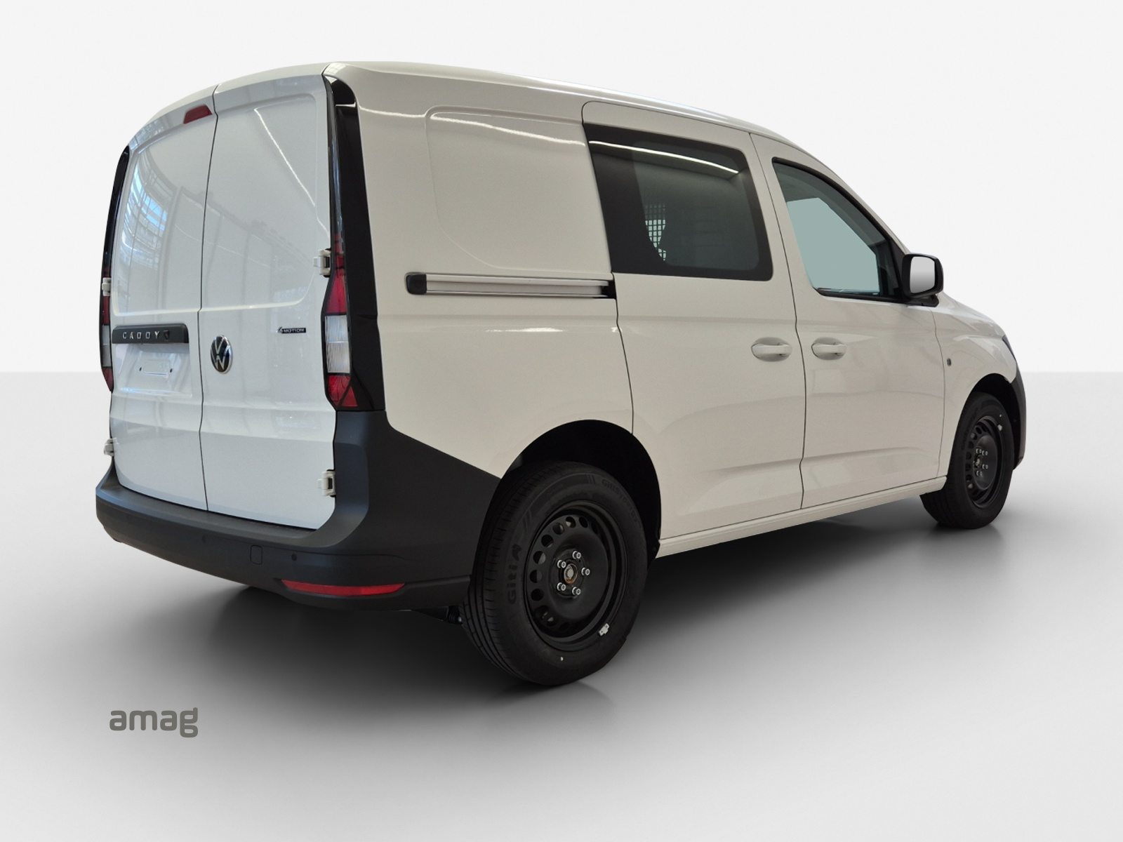 VW Caddy Cargo, Diesel, Auto nuove, Manuale - 5