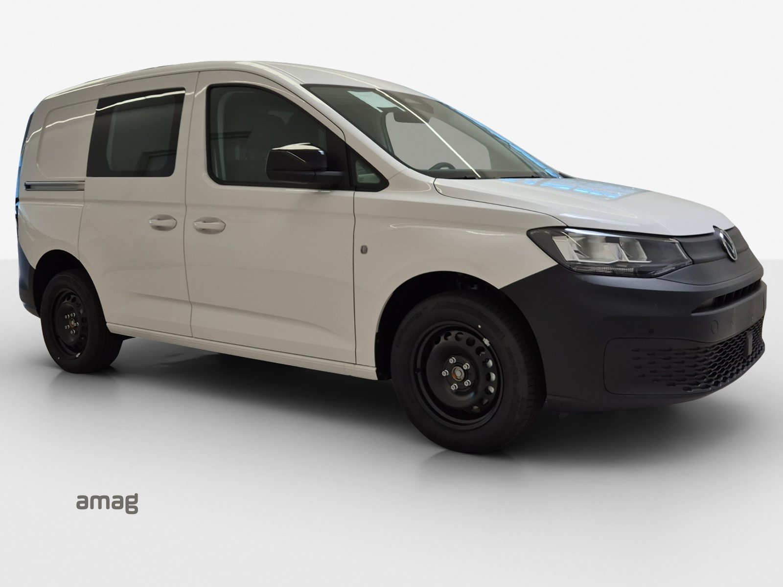 VW Caddy Cargo, Diesel, Auto nuove, Manuale - 6