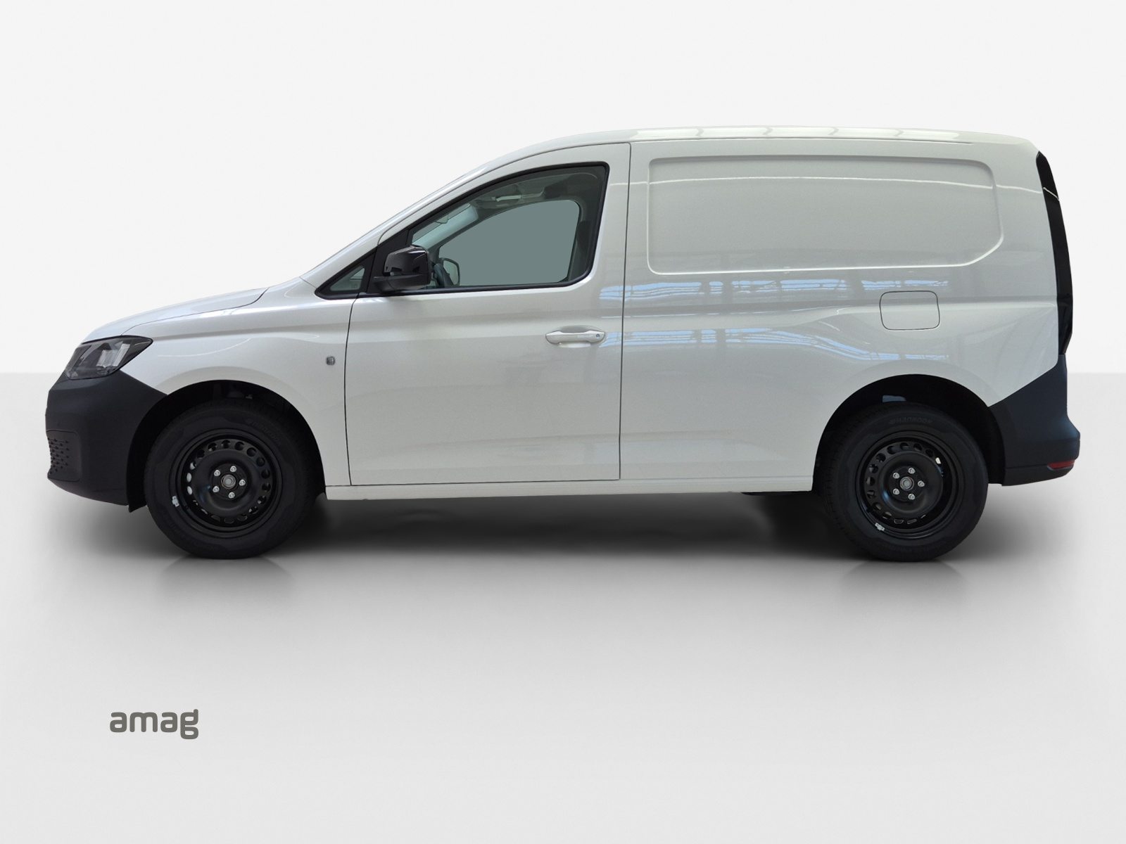 VW Caddy Cargo, Diesel, Auto nuove, Manuale - 2