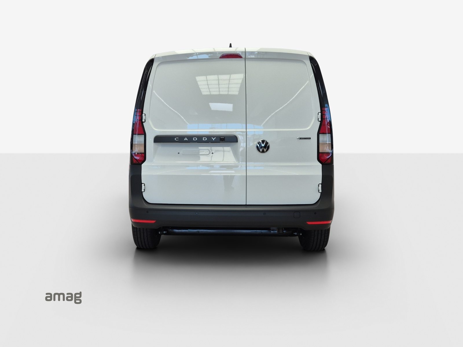 VW Caddy Cargo, Diesel, Auto nuove, Manuale - 4
