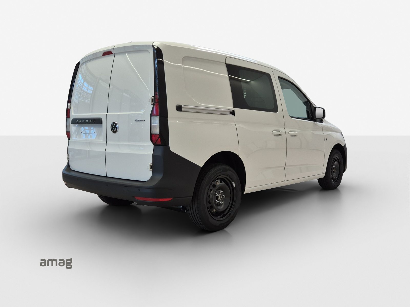 VW Caddy Cargo, Diesel, Auto nuove, Manuale - 5