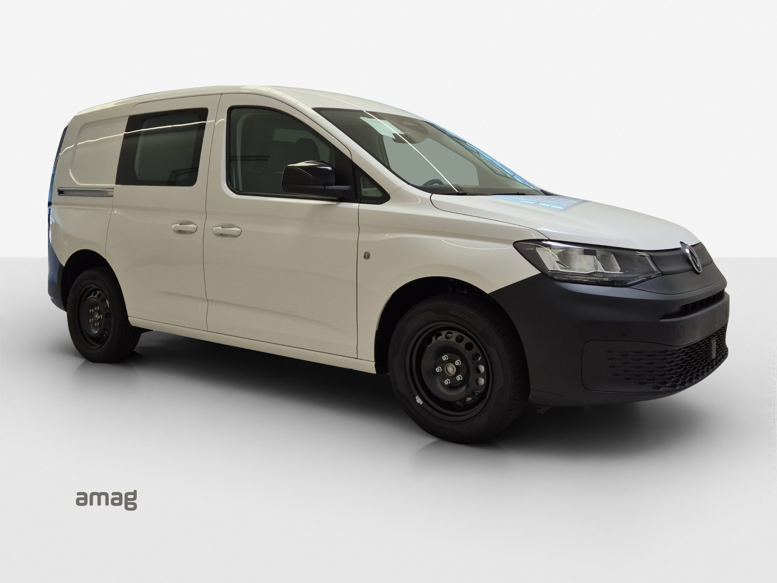 VW Caddy Cargo, Diesel, Auto nuove, Manuale - 6