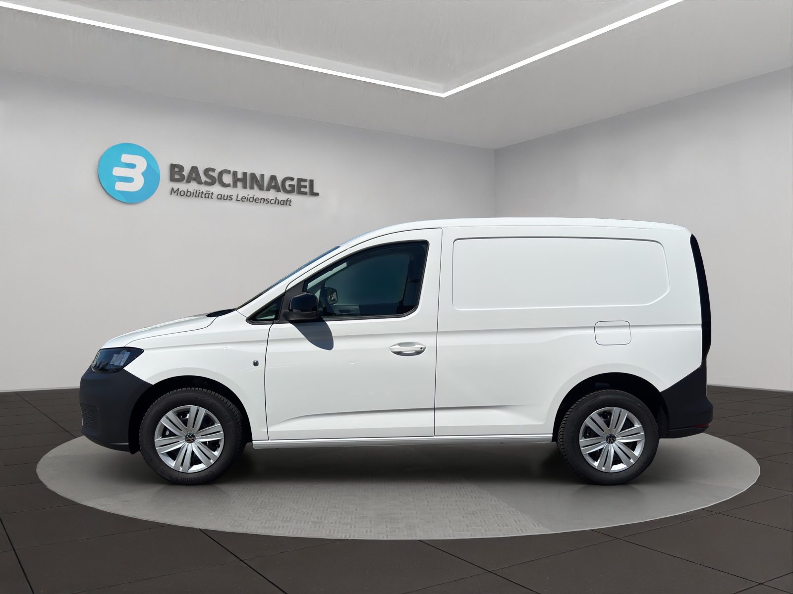 VW Caddy Cargo Entry, Petrol, New car, Automatic - 2