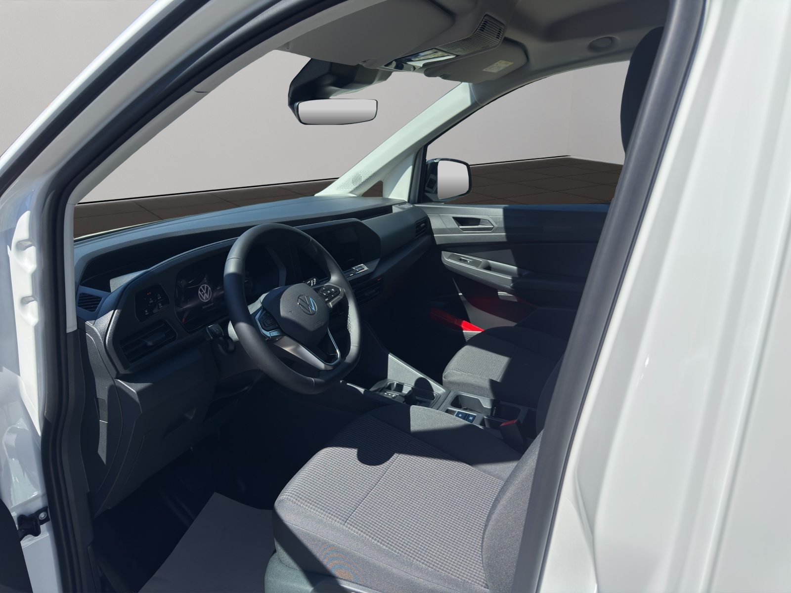 VW Caddy Cargo Entry, Petrol, New car, Automatic - 4