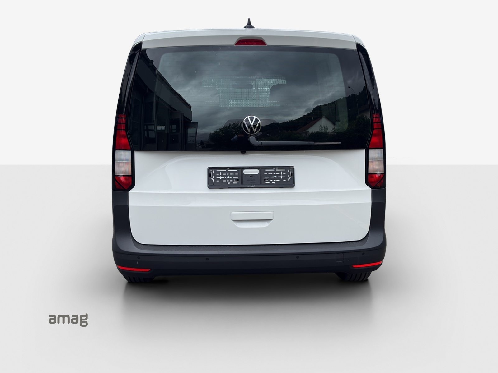 VW Caddy Cargo Maxi, Diesel, Neuwagen, Handschaltung - 4